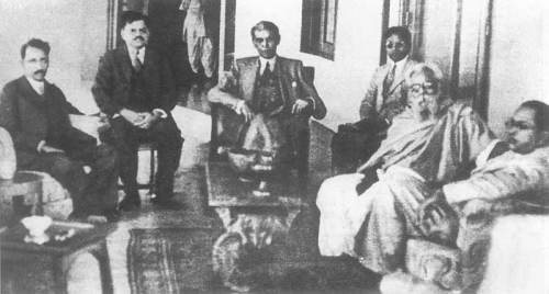 Jinnah, Periyar and Ambedkar
