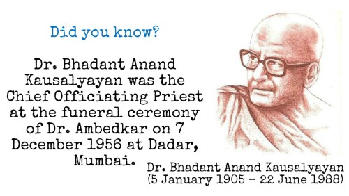 Dr. Bhadant Anand